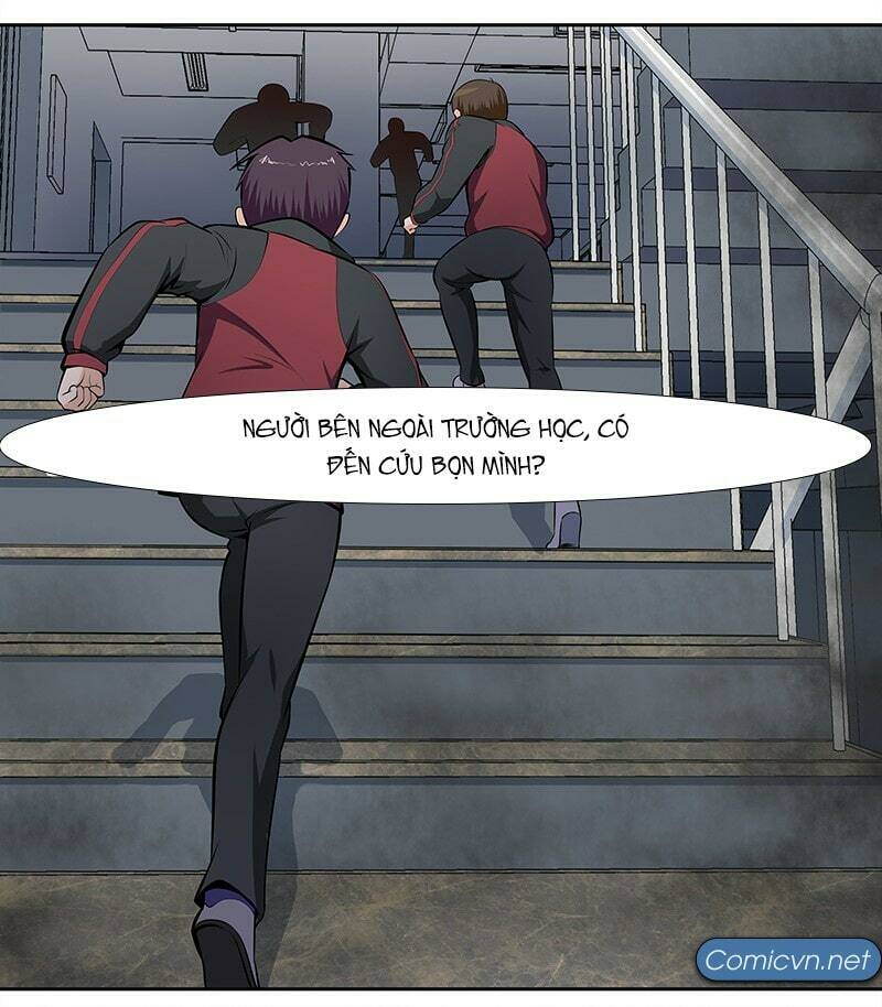 Lớp Học Tử Vong: Chapter 4