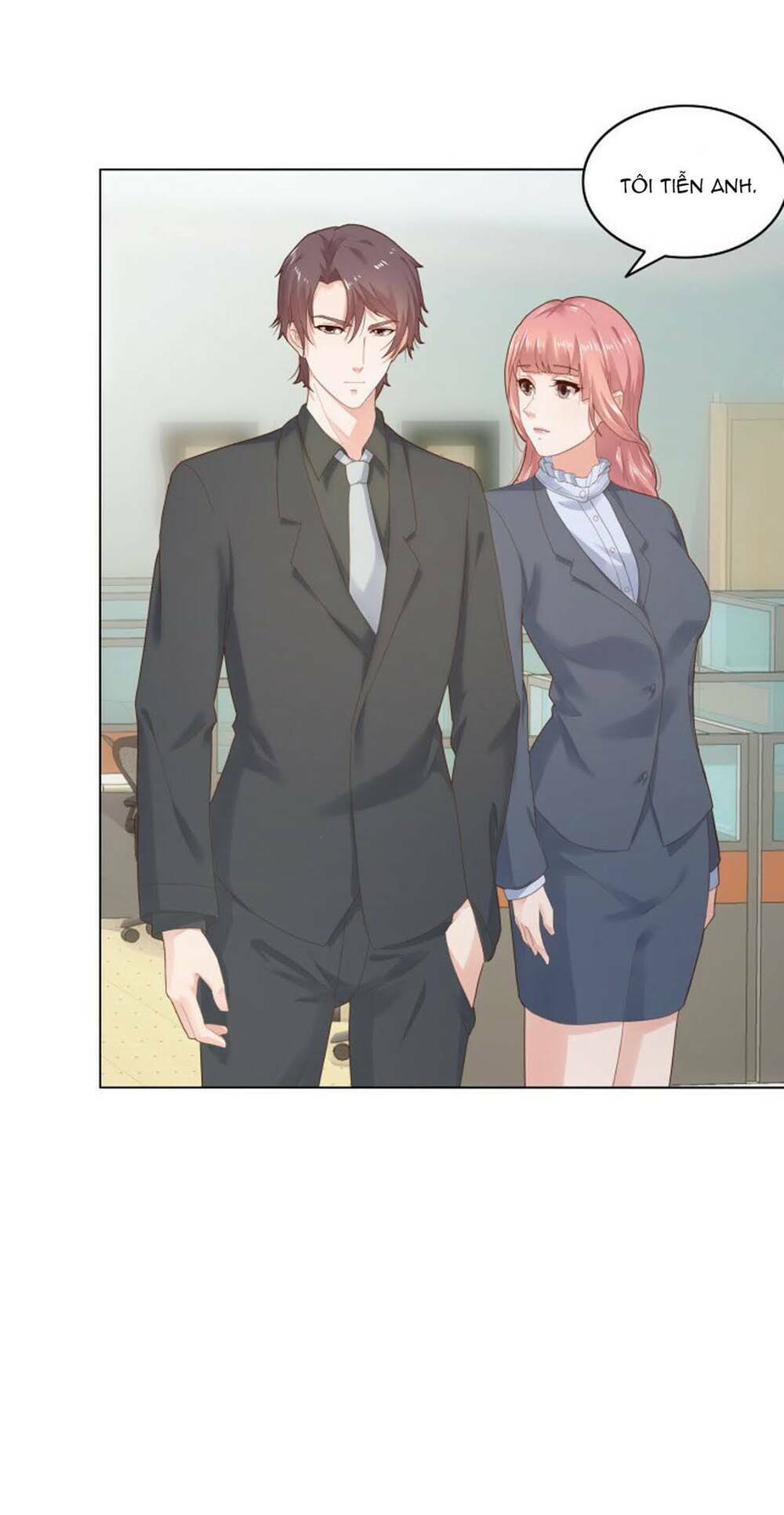 Nữ Hoàng Luật: Chapter 3