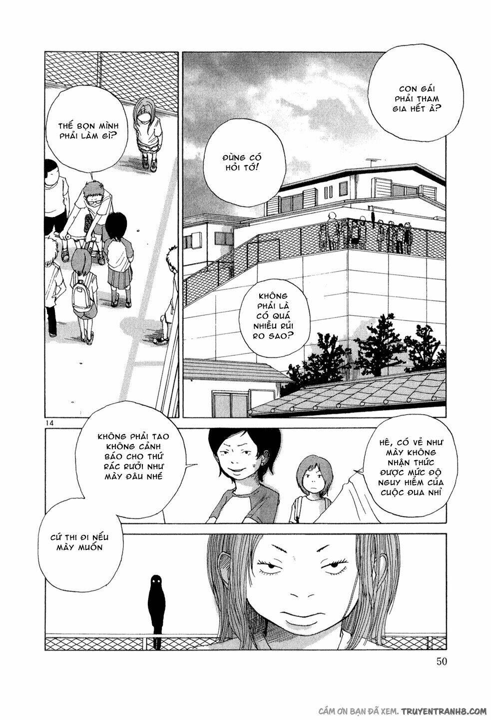 Cuộc sống tươi đẹp tại Tokyo: Chapter 2