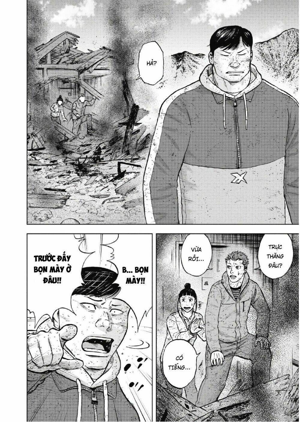 Monkey Peak - Đỉnh Núi Khỉ: Chapter 63