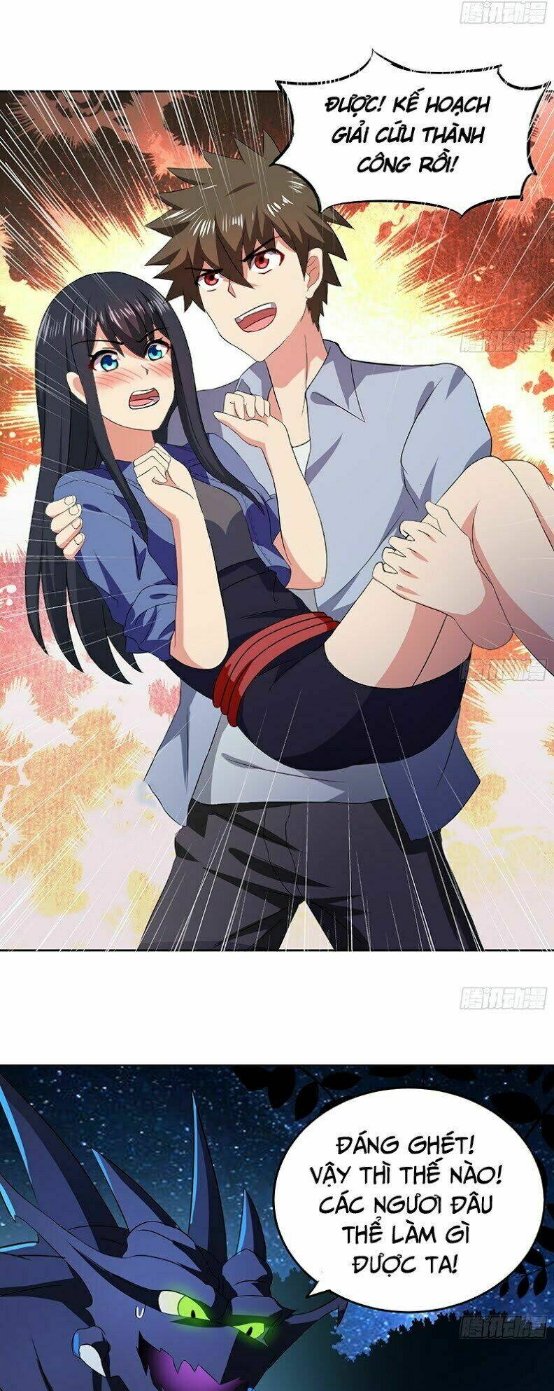 Địa Phủ Hỗn Giang Long: Chapter 18