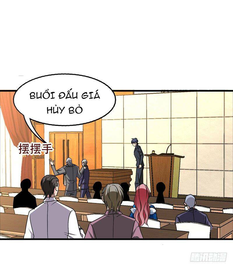 Vòng Bạn Bè Địa Phủ: Chapter 36