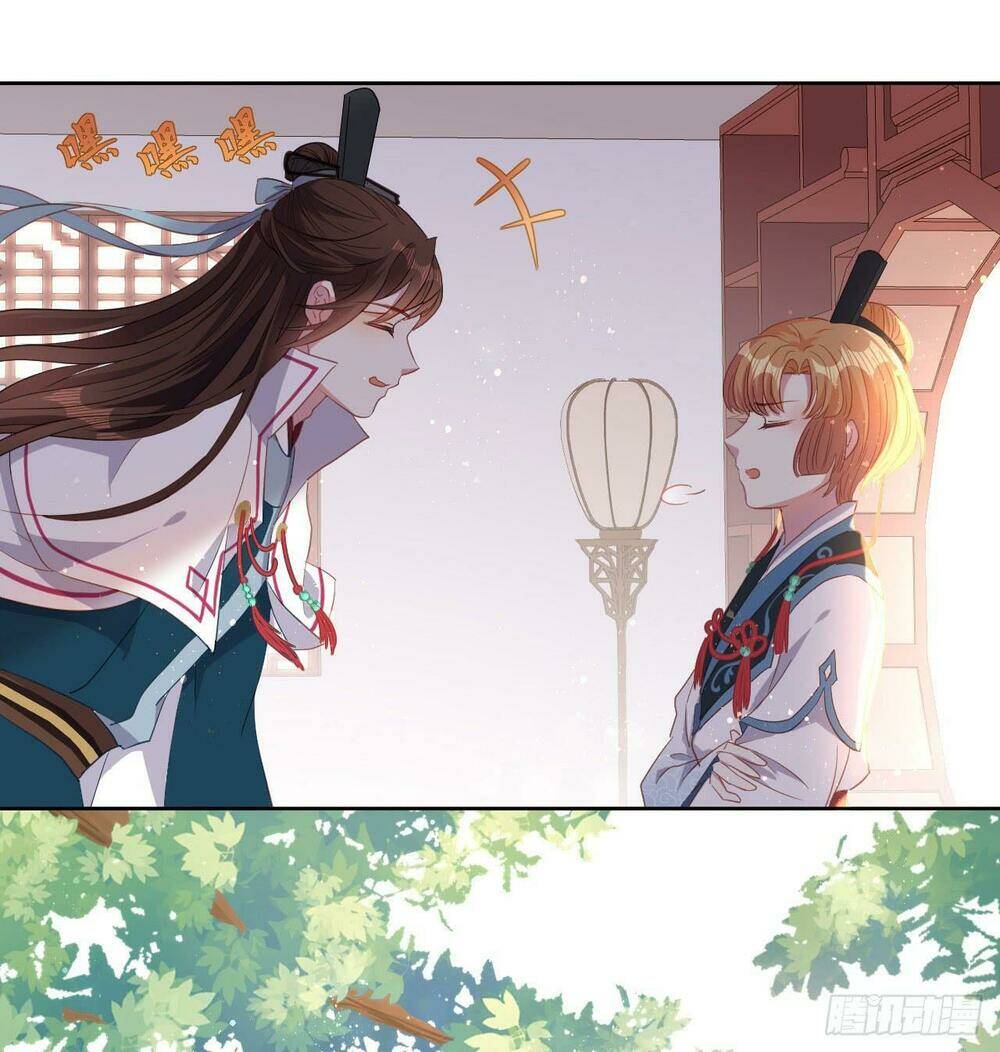 Học Viện Kiêu Ngạo Hoàng Gia: Chapter 10