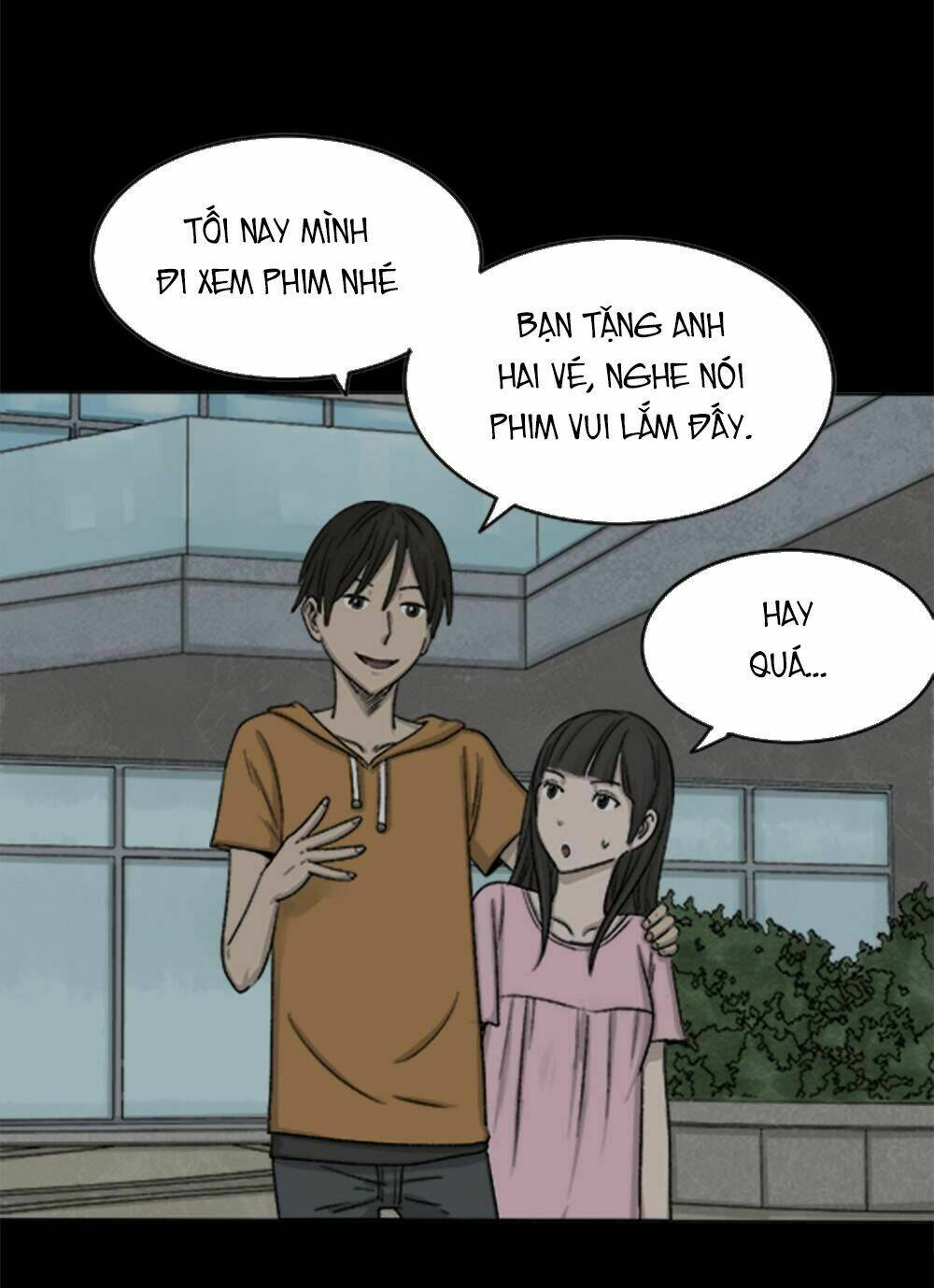 Truyện Đọc Lúc 0H: Chapter 16