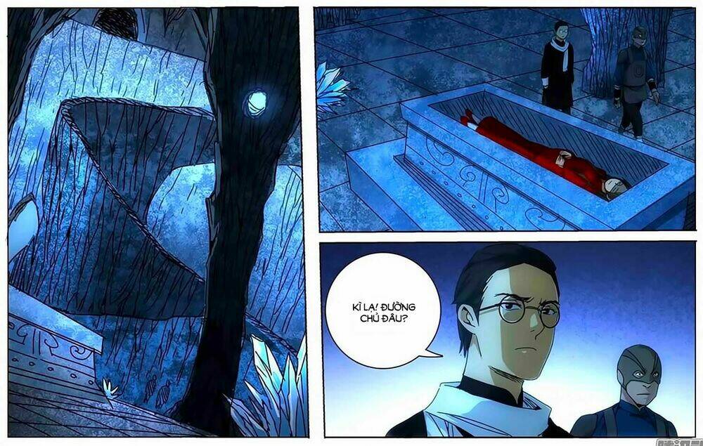 Việt Thế Thiên Niên: Chapter 45