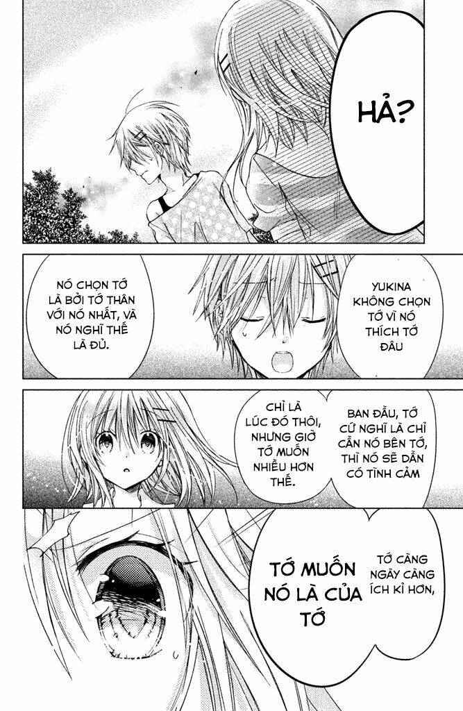 Watashi Ni Xx Shinasai!: Chapter 47