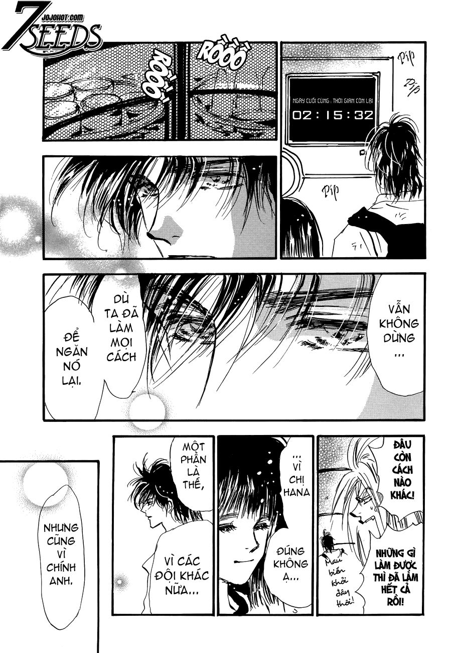 Mầm Sống: Chapter 106