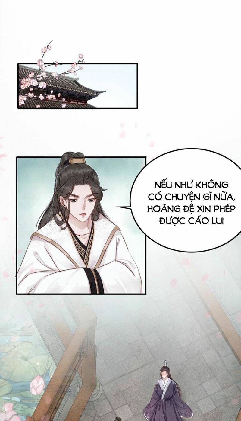 Trọng Sinh Bá Sủng Nhiếp Chính Vương Quá Mạnh Mẽ: Chapter 17