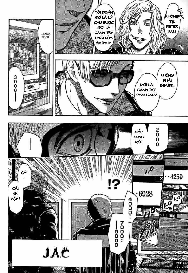 Bloody Monday 2: Chapter 15