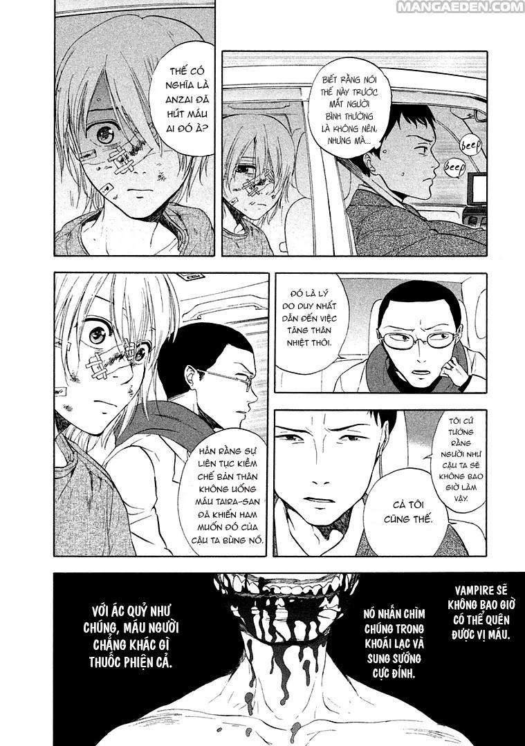 Devil's Line: Chapter 7
