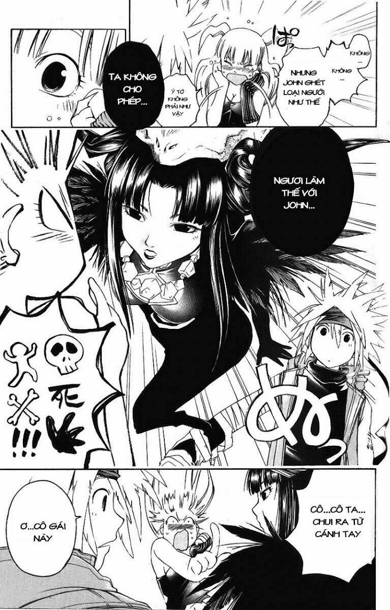 Silvery Crow: Chapter 25
