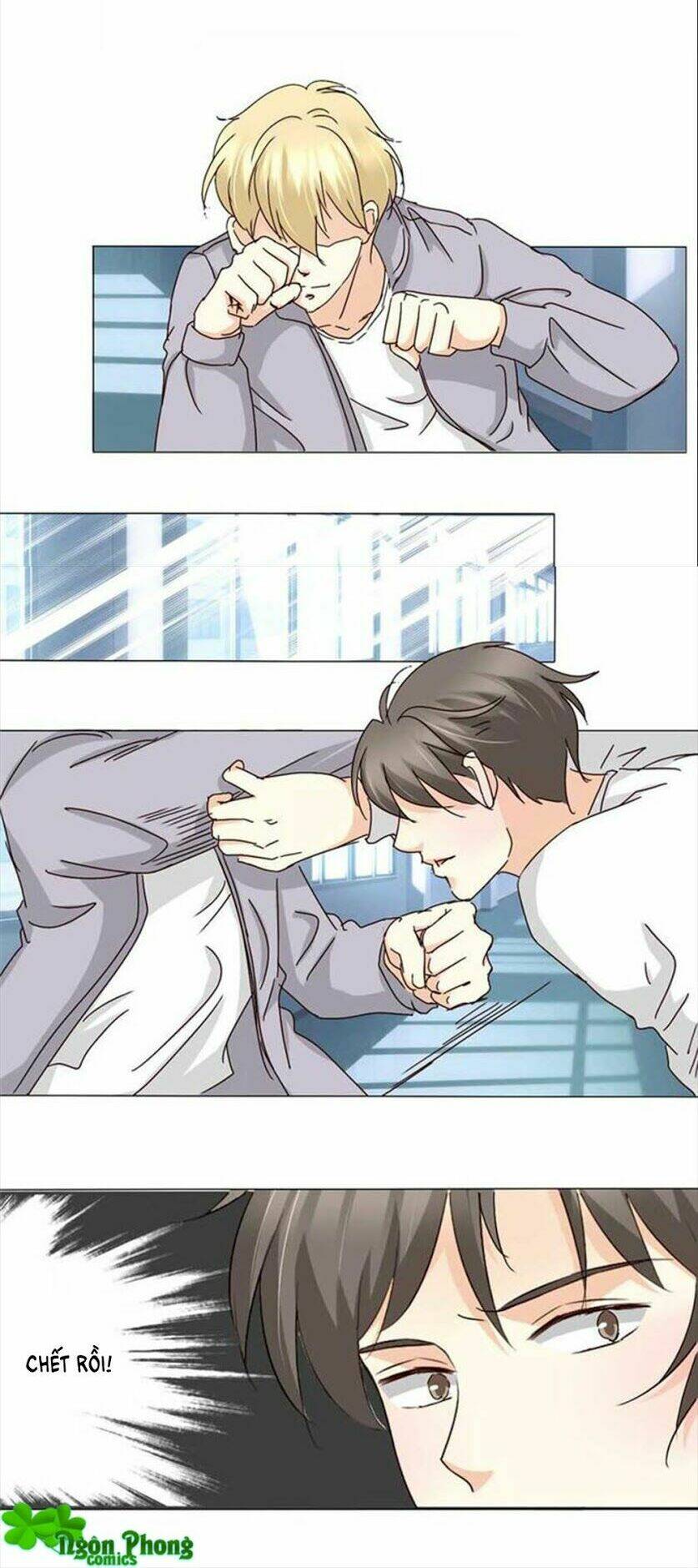 Tổng Tài Bá Đạo Là Gay: Chapter 45