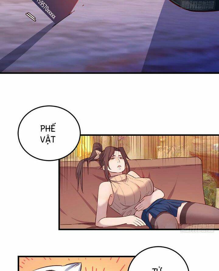 Trợ Lý Thánh Tôn, Ta Đã Vô Địch: Chapter 1