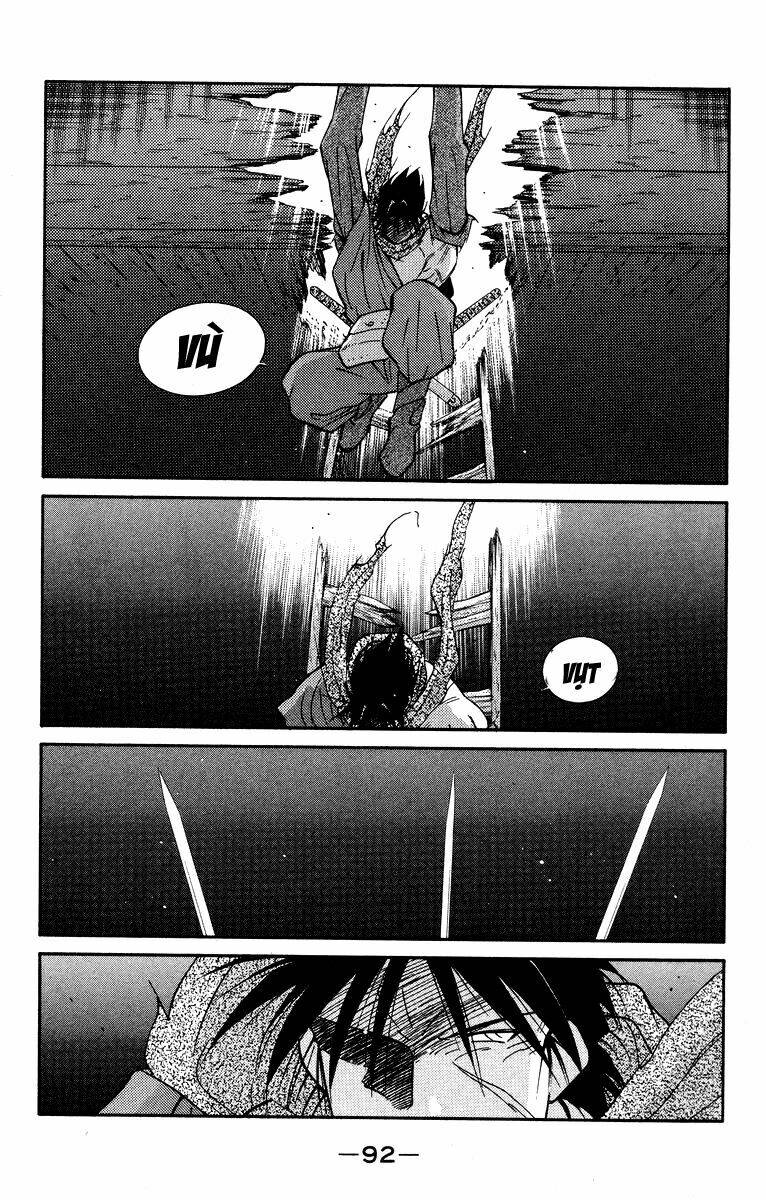 Kaiouki - Hải Hoàng Ký: Chapter 52