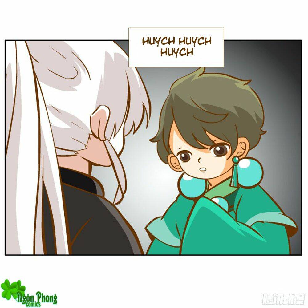 Hòa Thượng Và Tiểu Long Quân: Chapter 30