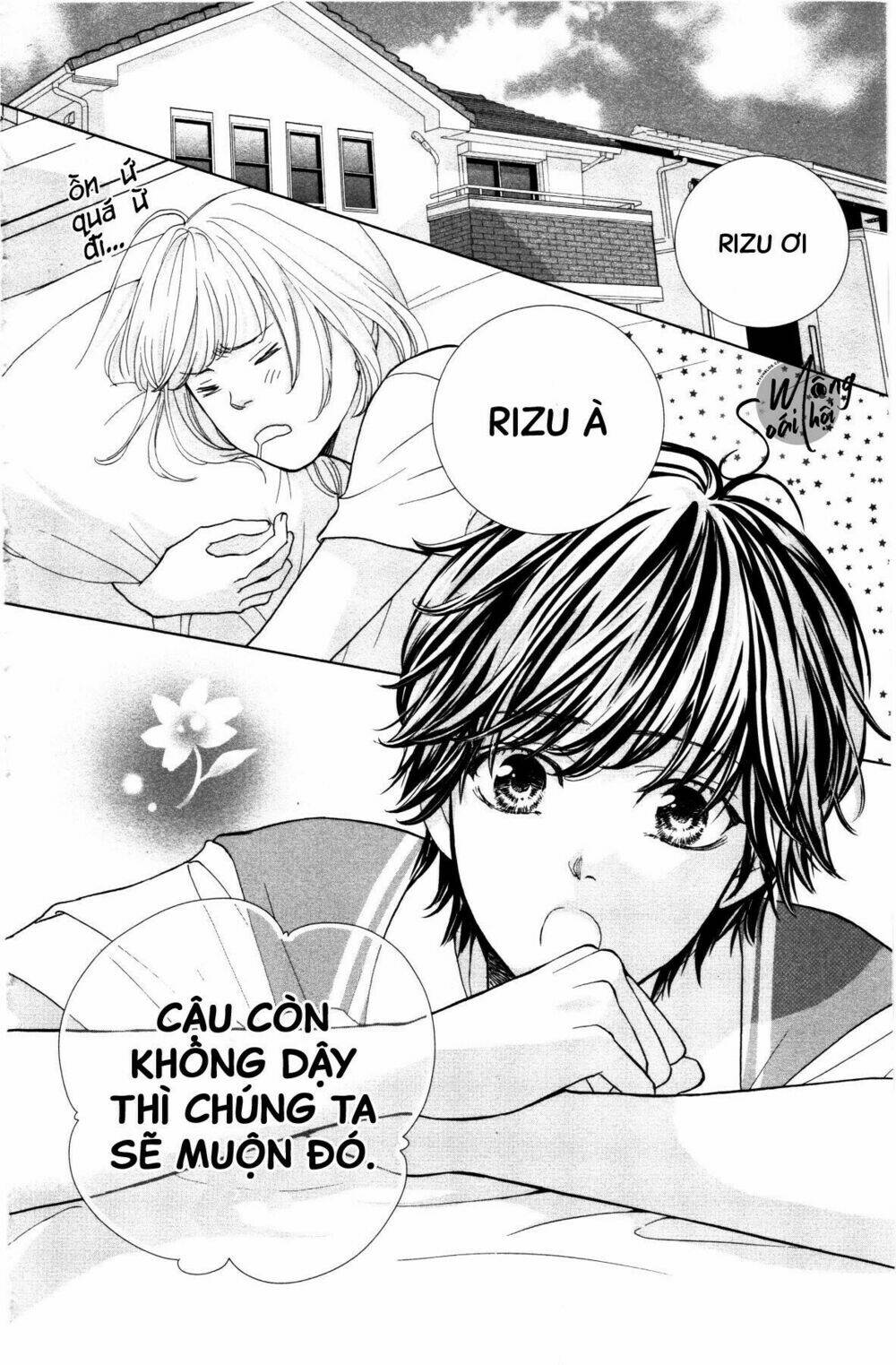 Hoàng Tử Có Độc: Chapter 2