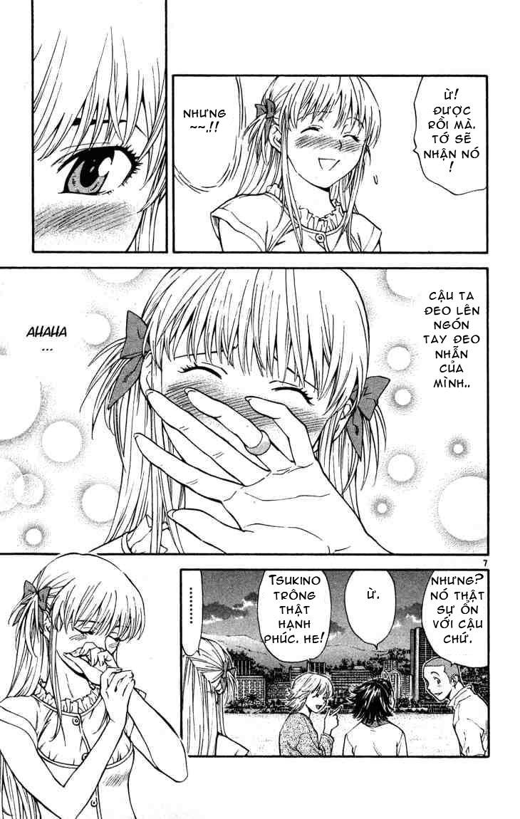 Vua Bánh Mì: Chapter 124