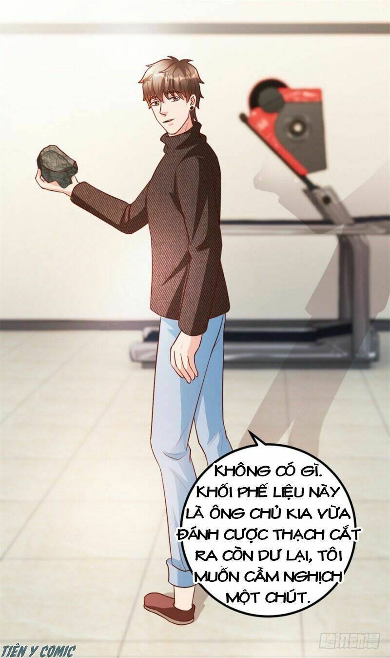 Thấu Thị Tiên Y: Chapter 87