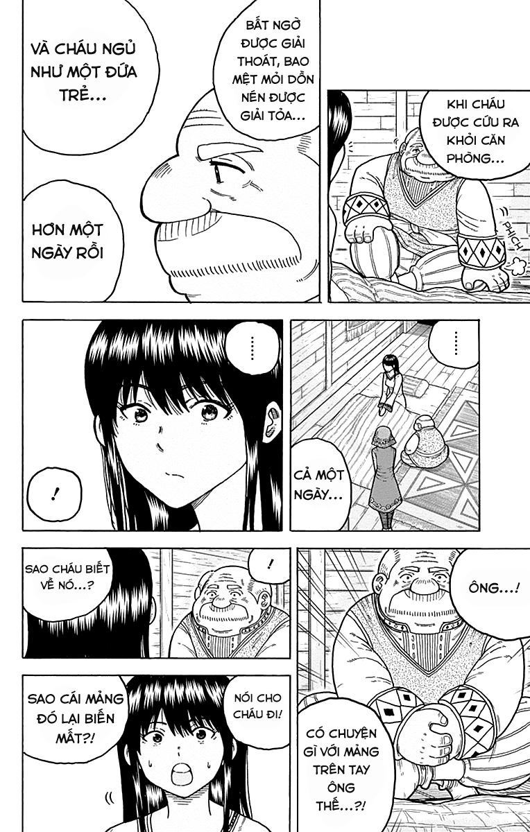 Anh Hùng Lấy Vợ: Chapter 9