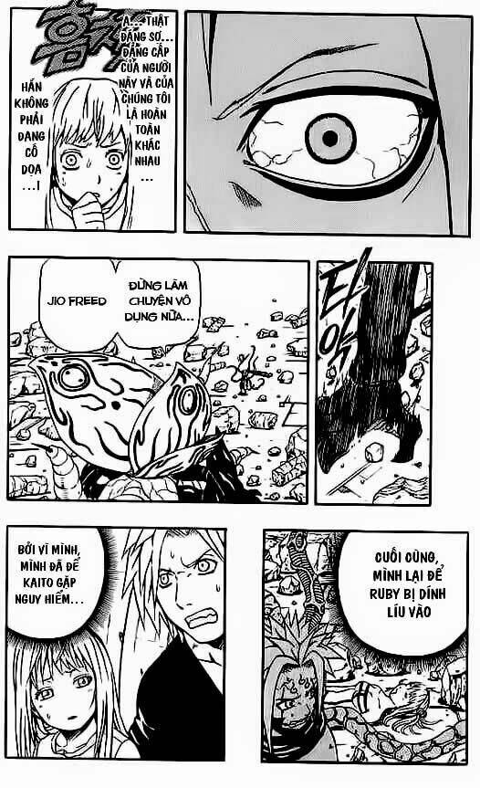 Cuộc Phiêu Lưu Của Quỷ Satan: Chapter 48