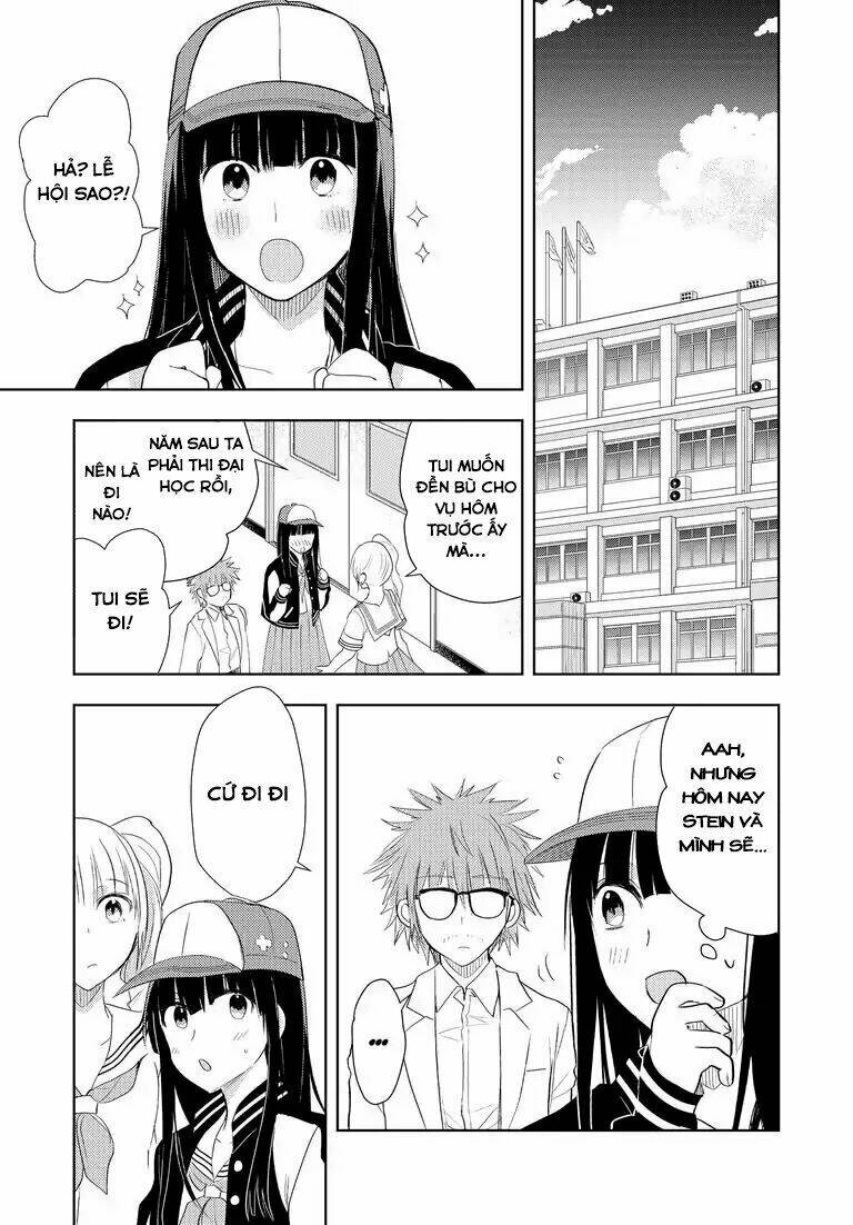 Repeating Your End Together: Chapter 2