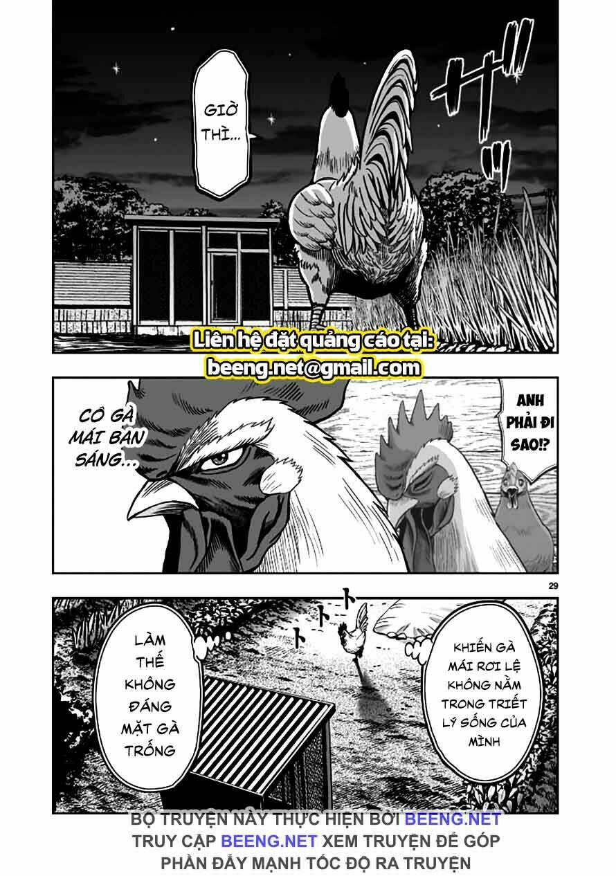 Cự Kê Chiến Ký: Chapter 2