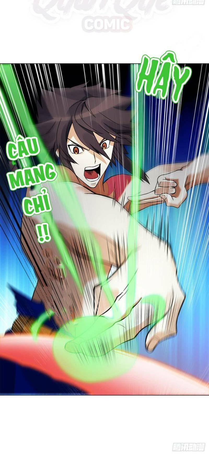 Thiên Thần Quyết: Chapter 85