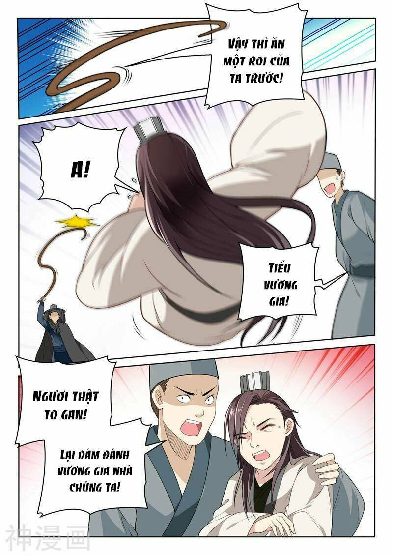 Dương Quý Phi Là Lính Đặc Chủng: Chapter 17