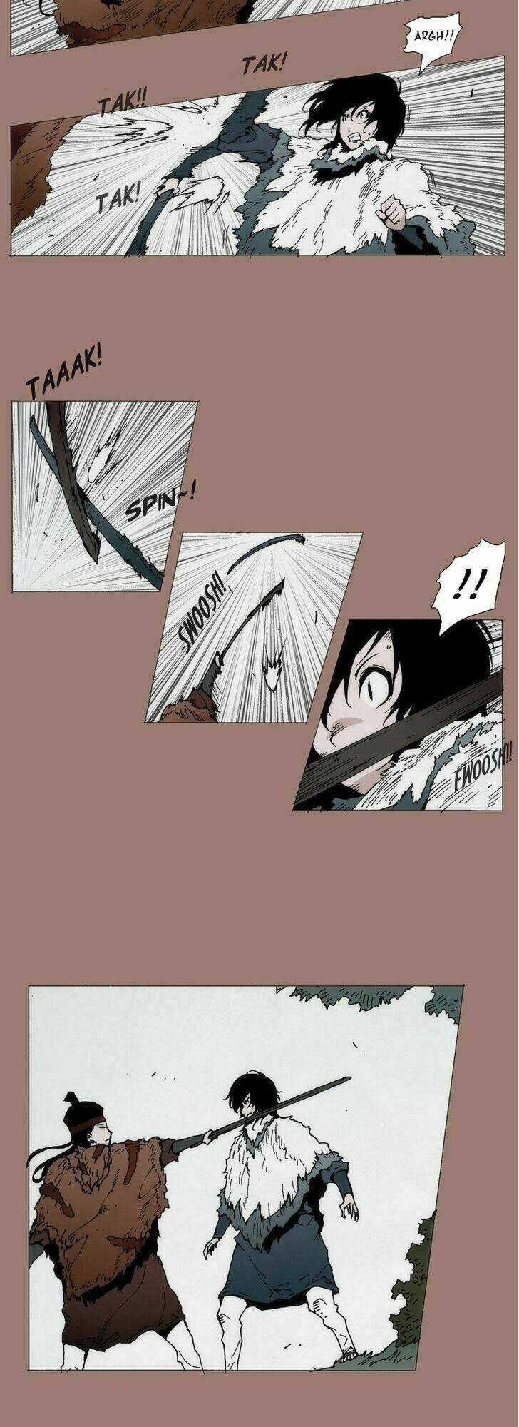 Living With One Leg: Chapter 10