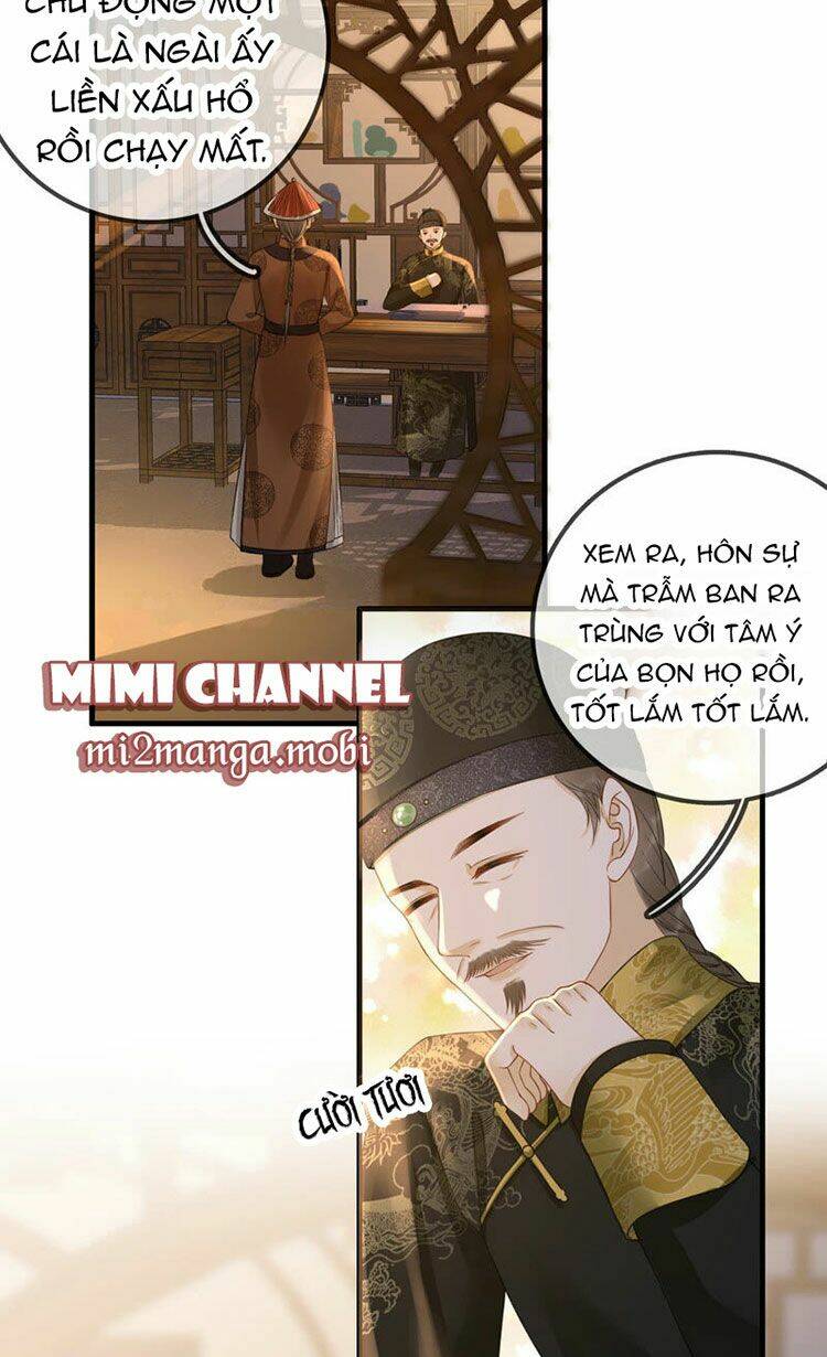 Thái Tử, Người Thật Ngọt Ngào: Chapter 18