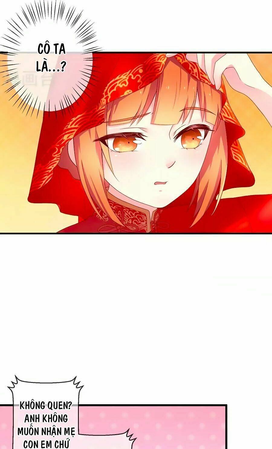 Cuộc Sống Hào Môn Của Vu Nữ: Chapter 15