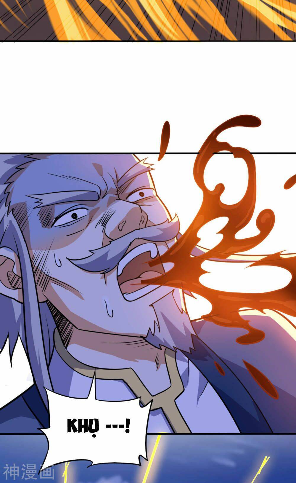 Thần Võ Đế Tôn: Chapter 58