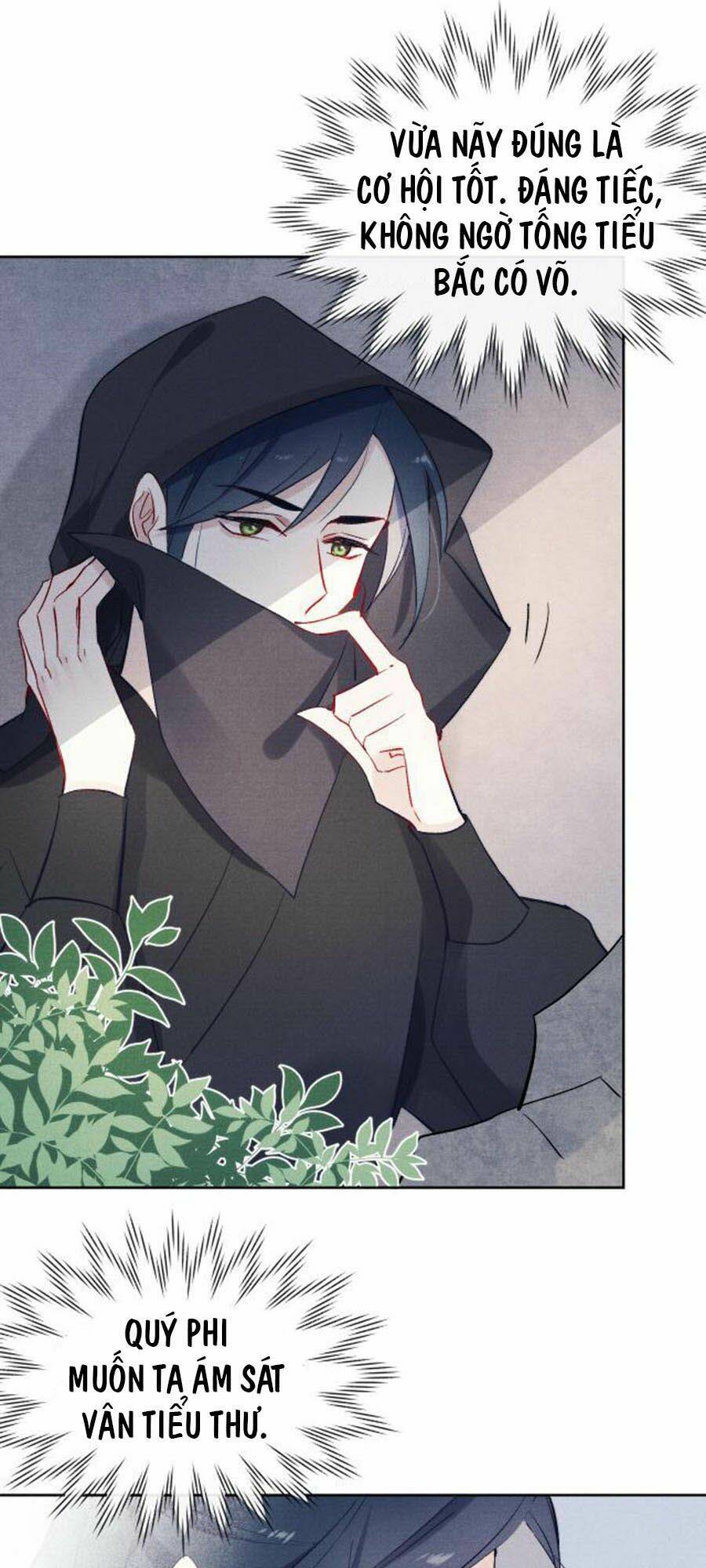 Quân Nhan Tựa Hoa Đào: Chapter 9
