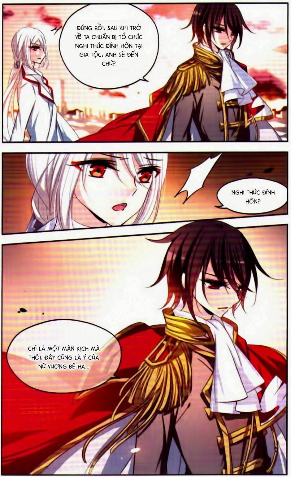 Xuyên Duyệt Tây Nguyên 3000: Chapter 87