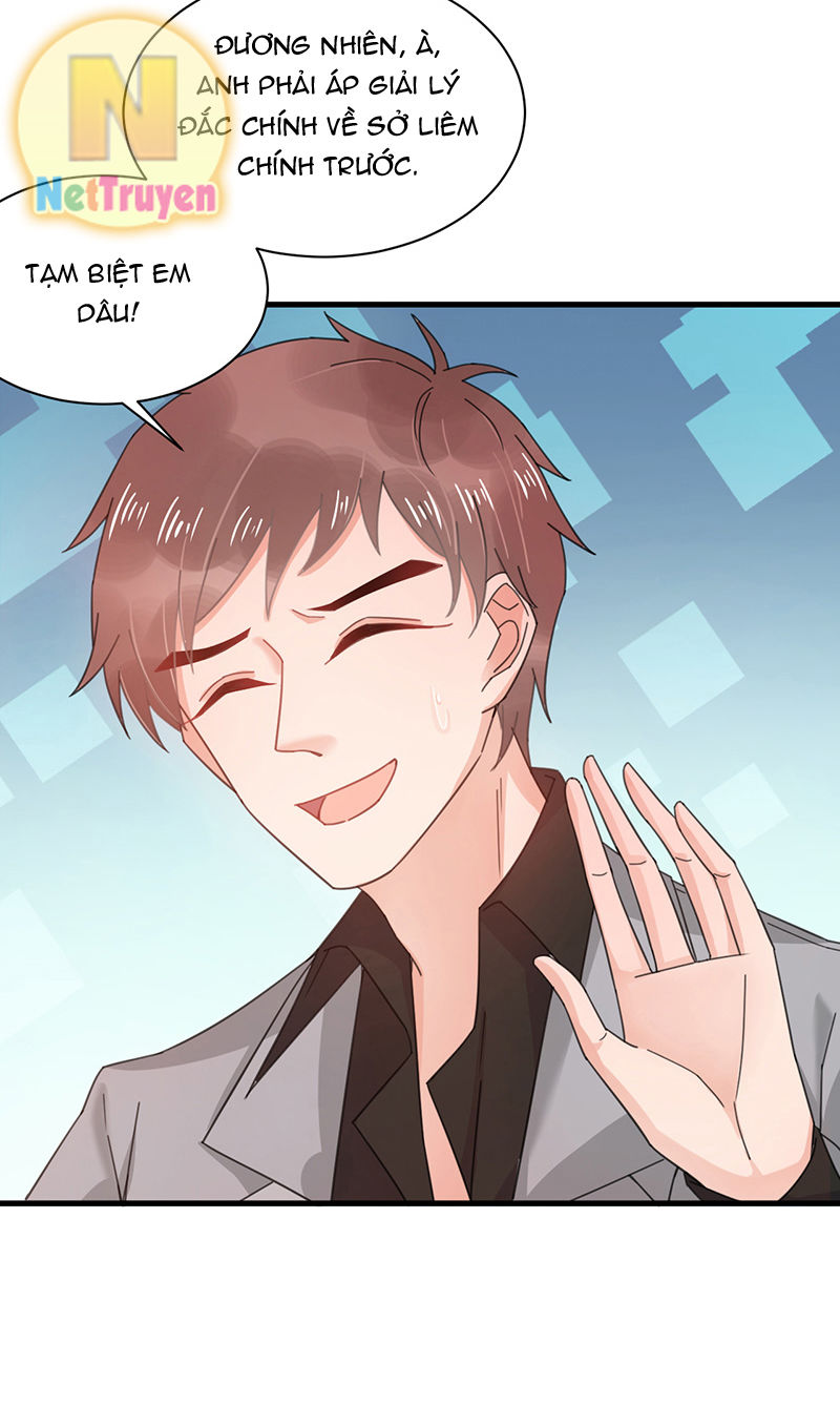 Thịnh Thế Điềm Sủng: Tiểu Manh Thê Của Dịch Thiếu: Chapter 46