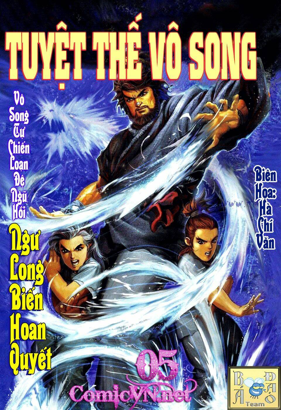 Tuyệt Thế Vô Song: Chapter 5