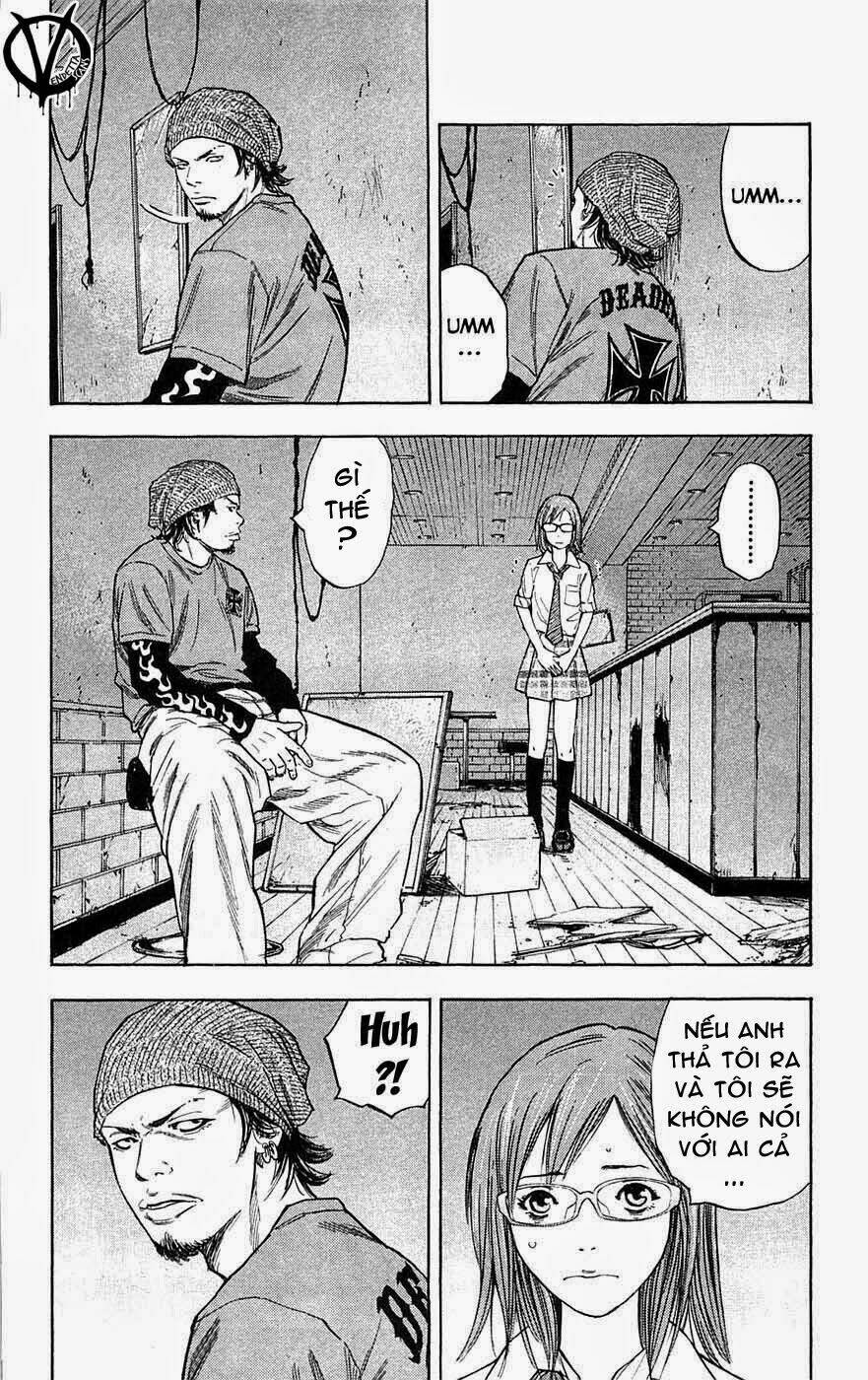Clover: Chapter 61