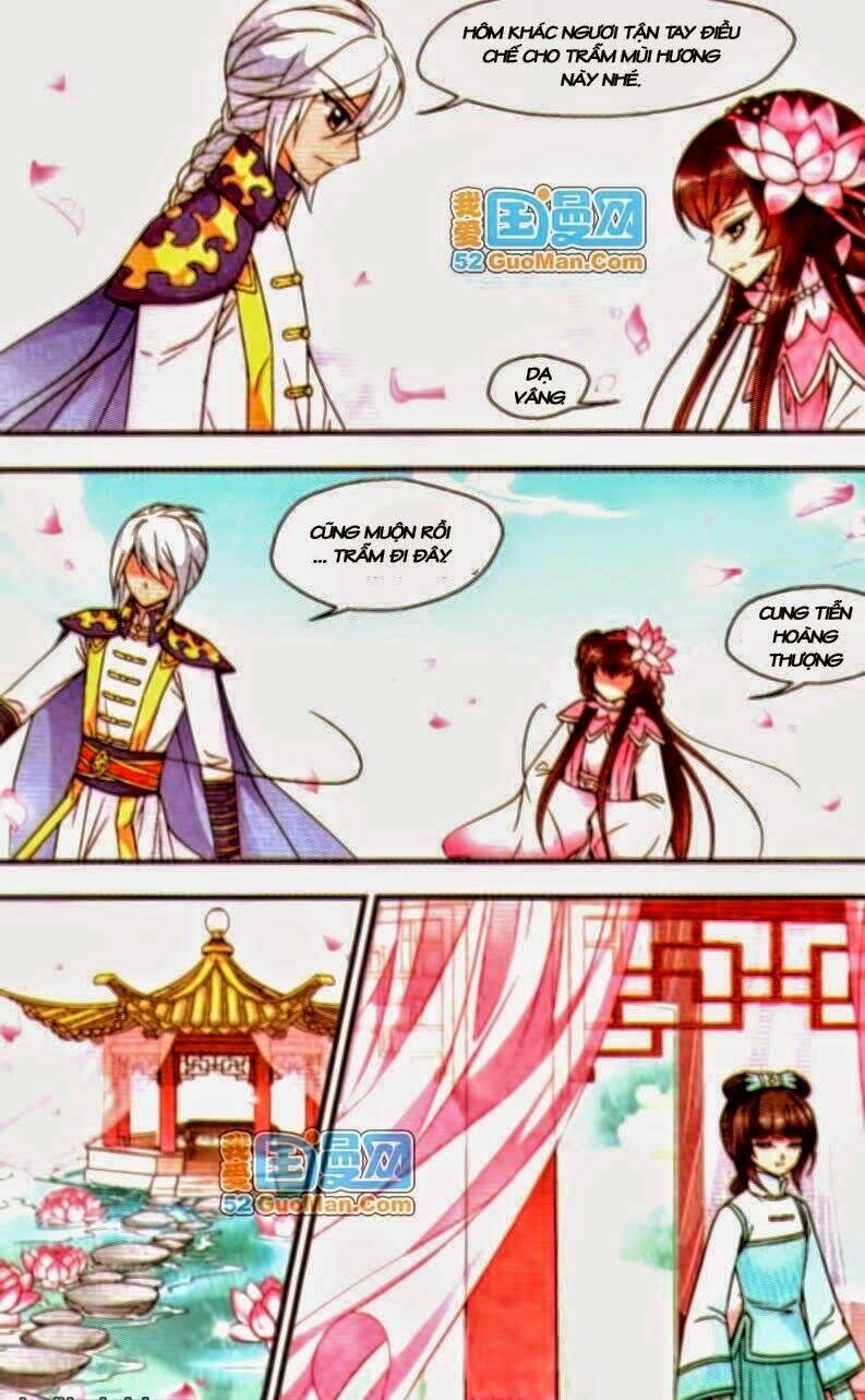 Phi Đãi Nghiên Tuyết: Chapter 16