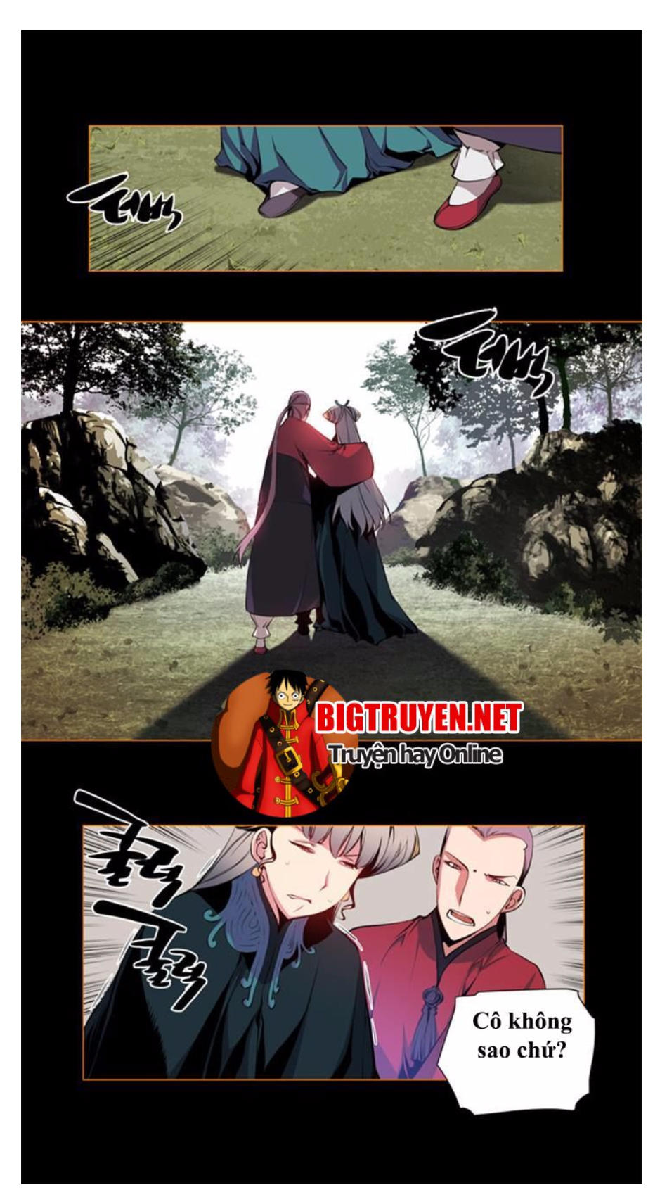 Marchan: The Embodiment Of Tales: Chapter 34