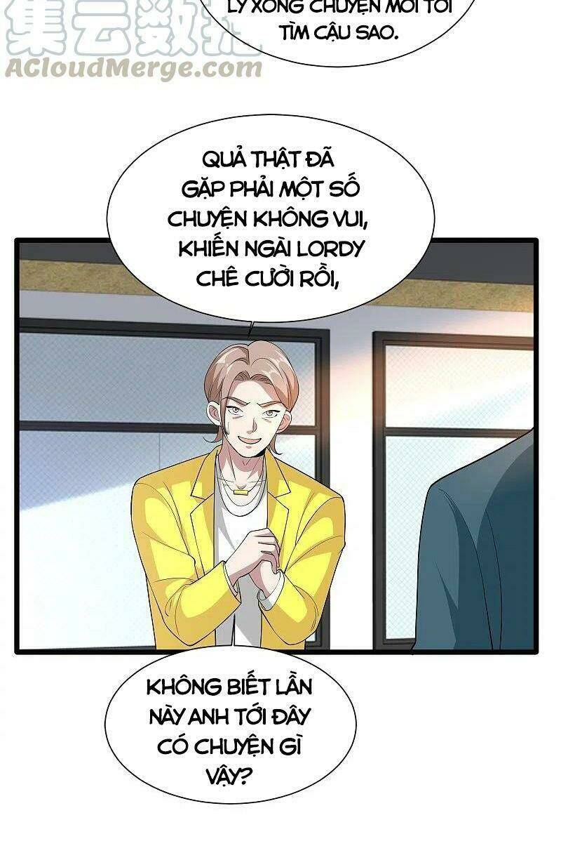 Đô Thị Tà Vương: Chapter 235