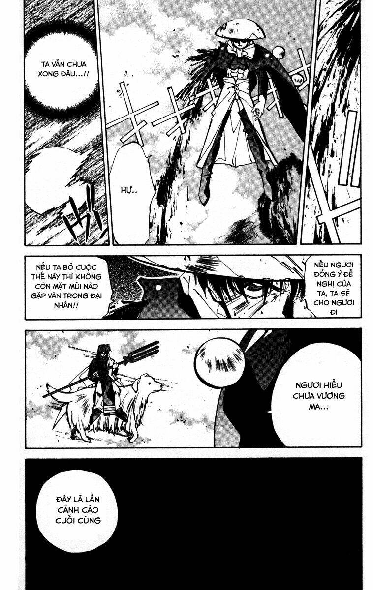 Bảng Phong Thần: Chapter 40