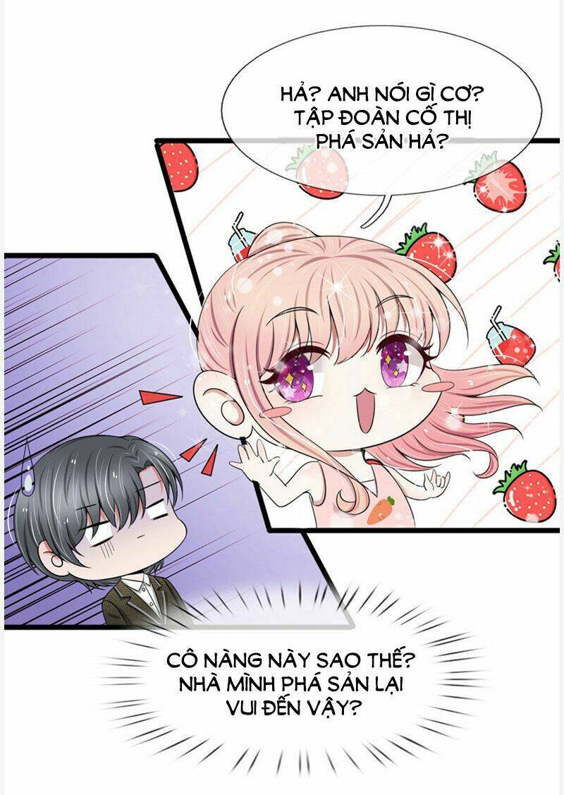 Phúc Hắc Lão Công Buông Em Ra: Chapter 83