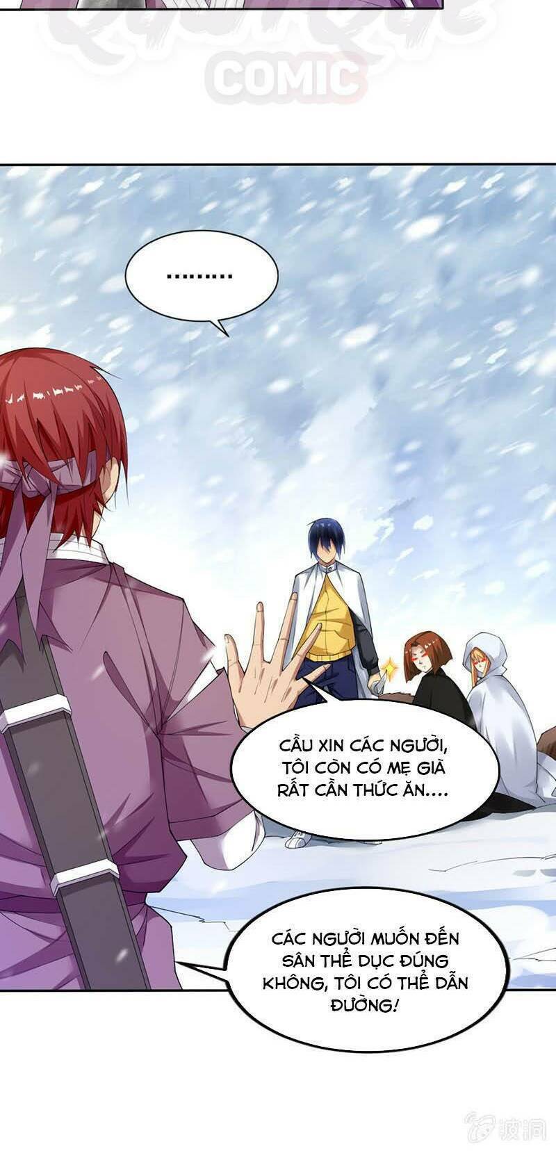 Cuộc Sống Tận Thế Bắt Đầu Từ Số 0: Chapter 39
