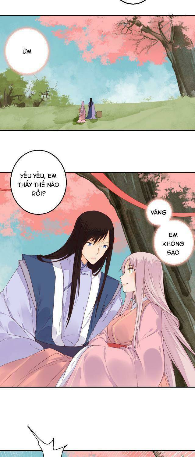 Đốt Đào Hoa: Chapter 46