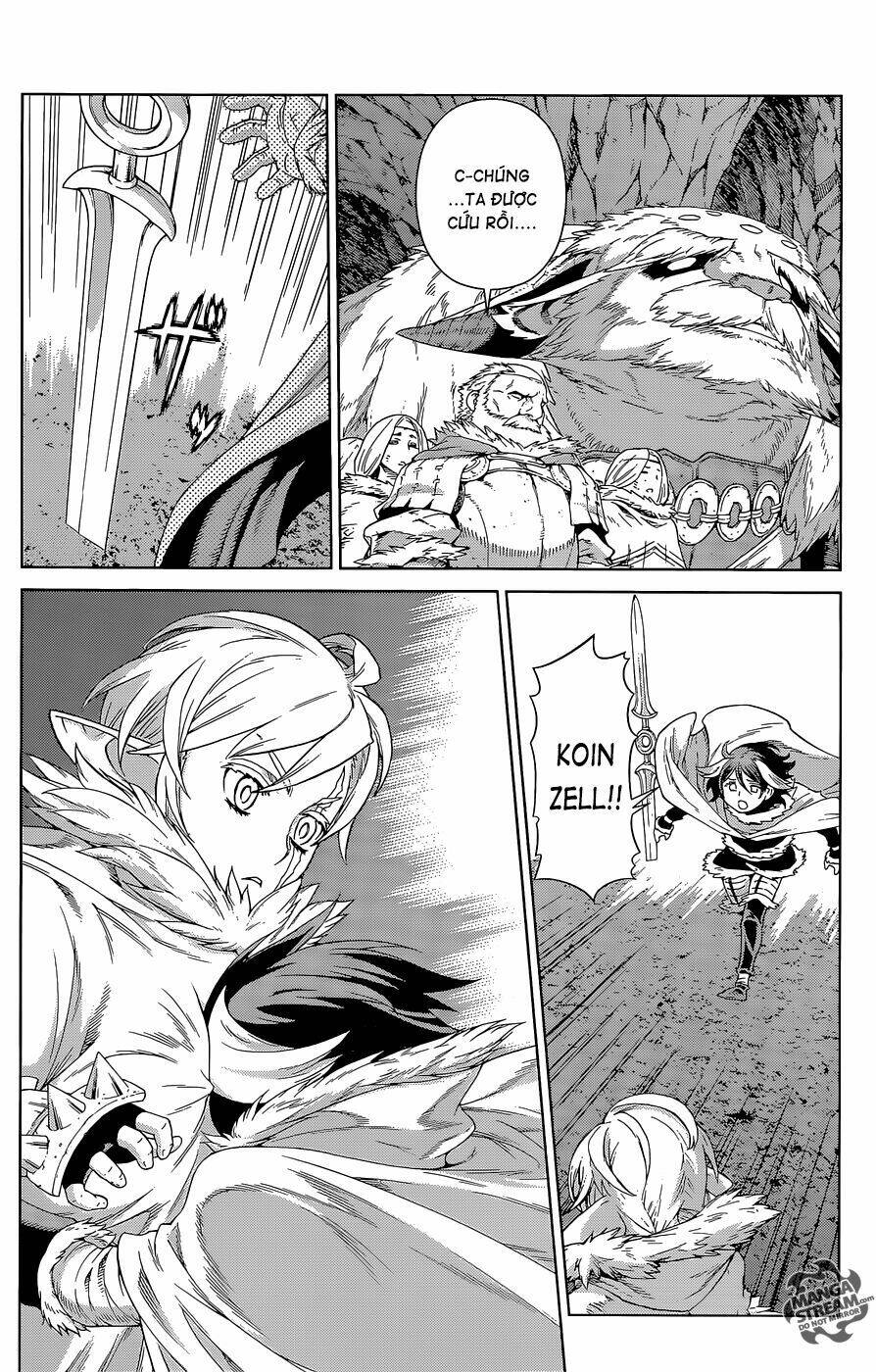 Ubel Blatt: Chapter 124