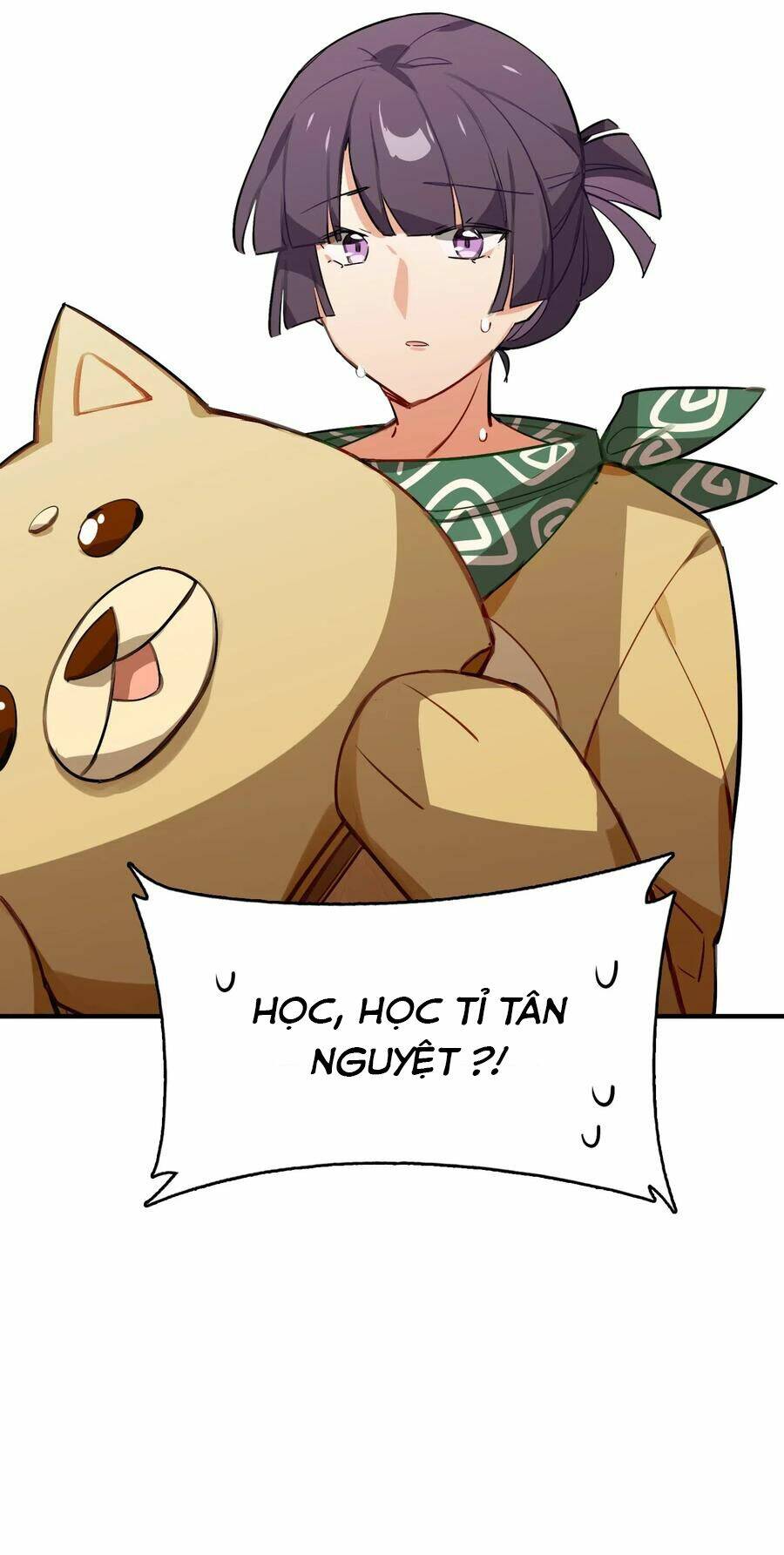 Hóa Ra Tôi Là Công Cụ Trong Game Tình Yêu: Chapter 35