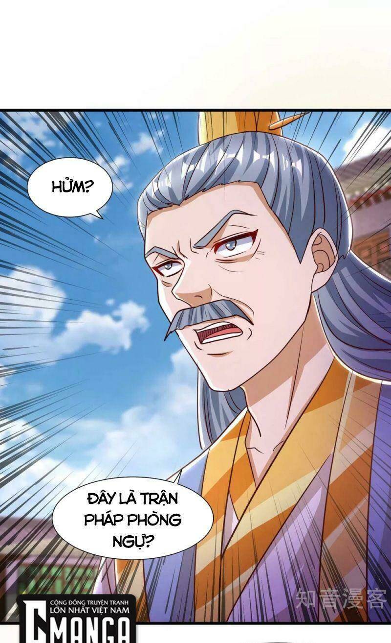 Siêu Cấp Thôn Phệ Hệ Thống: Chapter 39