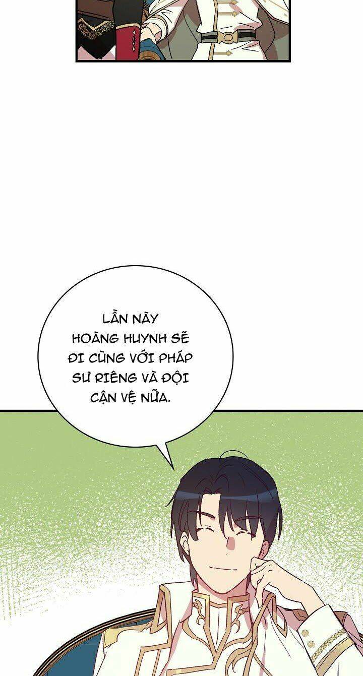 Kỵ Sĩ Đỏ Không Mê Tiền Mù Quáng: Chapter 21