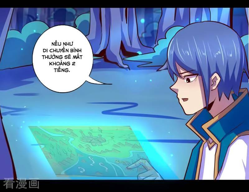 Ta Không Phải Là Npc: Chapter 100