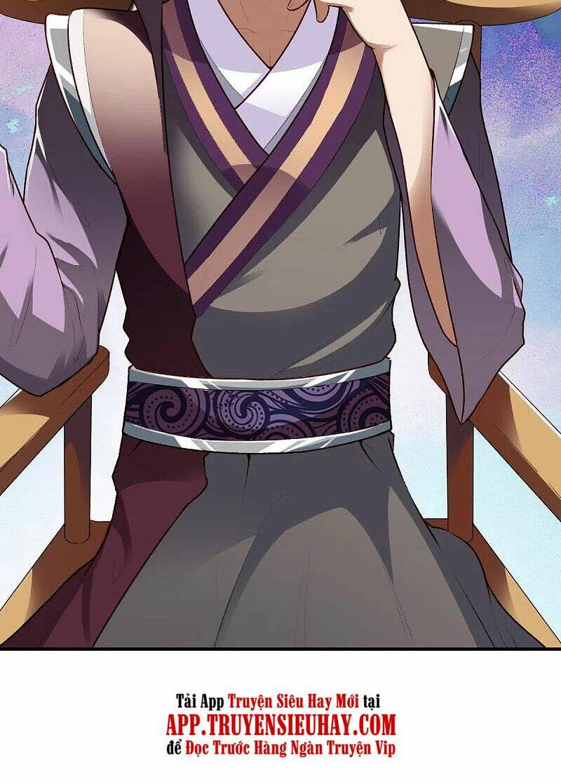 Chiến Đỉnh: Chapter 290